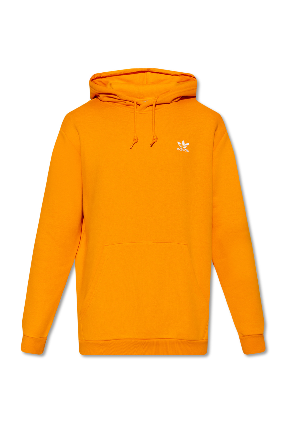 Adidas originals hoodie orange online